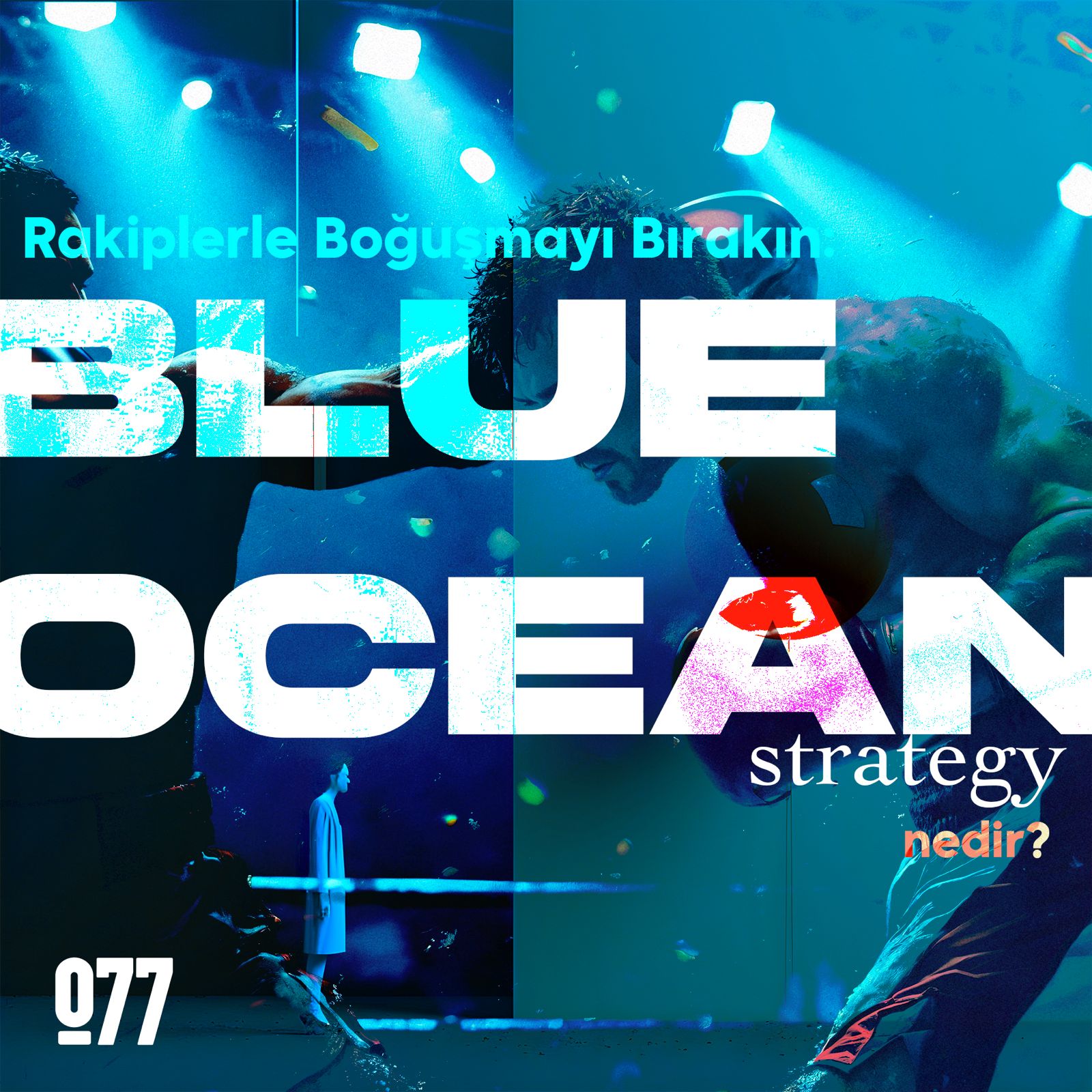 blue ocean stragey