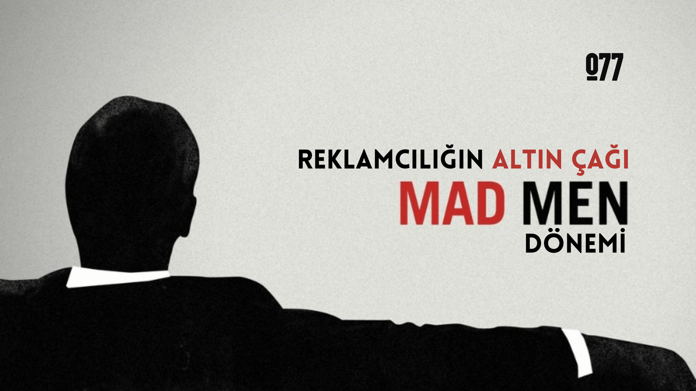 reklamcılığın altın çağı: mad men dönemi