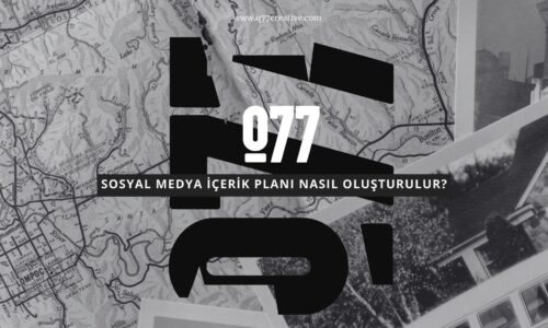 sosyal medya içerik planı